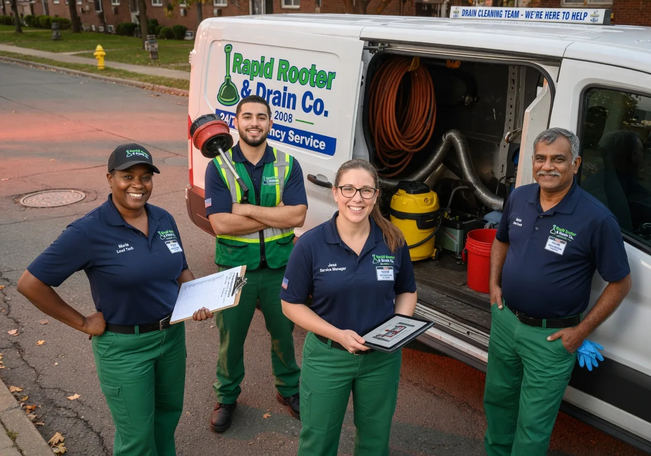 Drain Cleaning company in Rex, GA