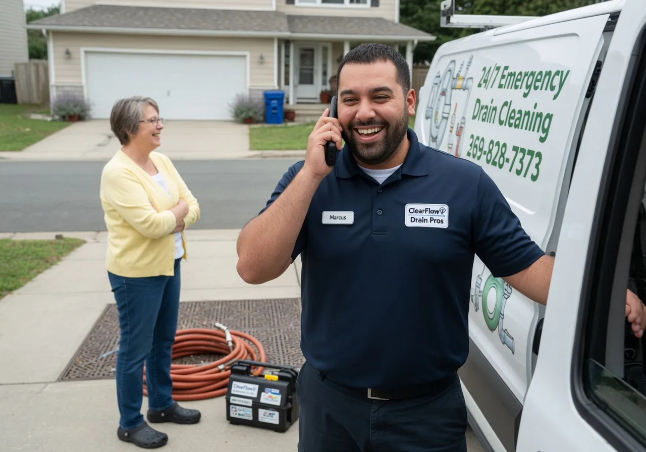 Drain Cleaning Rex, GA FAQs